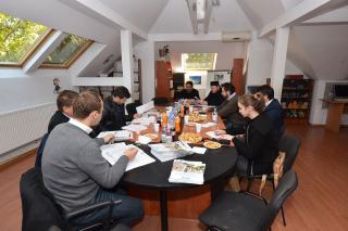 „Modernizarea infrastructurii serviciilor sociale a Fundaţiei Solidaritate şi Speranţă“