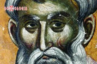 Sfântul Sfințit Mucenic Policarp, Episcopul Smirnei