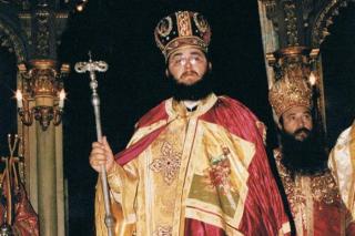 S-au împlinit 11 ani de la hirotonia întru arhiereu a PS Ambrozie, episcopul Giurgiului