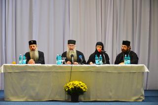 „Relațiile între oameni în lumina relației noastre personale cu Hristos (partea a II-a)”
