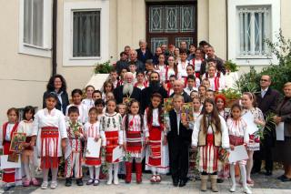 PS Paisie Lugojanul a împlinit astăzi 40 de ani