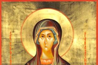 Sfânta Cuvioasă Parascheva - oglinda sfântă a lui Dumnezeu pentru oameni (2010)