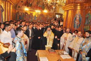 „Să stăruiţi în cele ale cunoaşterii, trăirii şi mărturisirii“