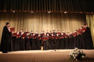 La Piteşti a fost organizat un Festival de muzică bizantină