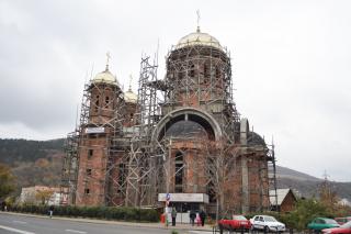 Sărbătoare la Piatra Neamţ în cinstea Sfântului Mina