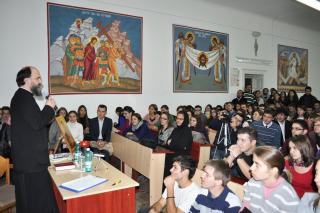 Conferinţă ASCOR - Iaşi: „Firesc, nefiresc, suprafiresc în iubire“