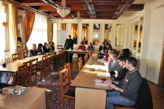 Voluntariat în activităţile sociale, prin Centrul de Incluziune Socială