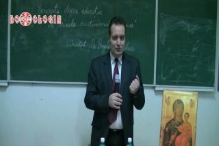 (Video) Dr. Bogdan Neculau – Educația in perioada creștinismului primar (partea 2)