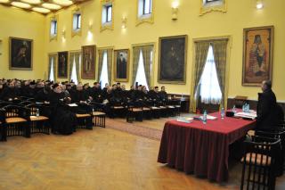 Întruniri preoţeşti în patru protopopiate ale Arhiepiscopiei Iaşilor