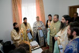 Casă nouă pentru o familie din Putna, judeţul Suceava