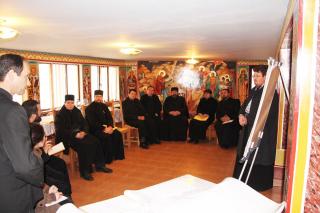 Workshop despre dependenţa de alcool, la Sascut