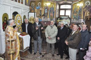 Manifestări culturale şi filantropice în parohia „Pogorârea Sfântului Duh“ – Bucium