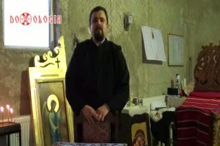(Video) Pr. Alexandru Cristian Barnea – „Întruparea Domnului – Iubirea lui Dumnezeu față de oameni” (partea 1)