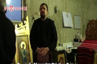 (Video) Pr. Alexandru Cristian Barnea – „Întruparea Domnului – Iubirea lui Dumnezeu față de oameni” (partea 2)