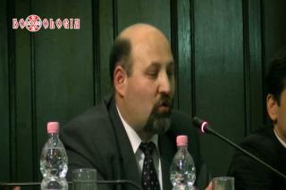 (Video) „Crăciunul in perspectiva antropologului şi sociologului” (partea 1)
