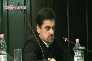 (Video) „Crăciunul in perspectiva antropologului şi sociologului” (partea 2)