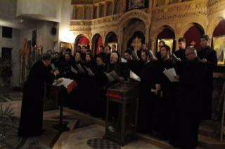 Concert de colinde Corul „Apostolii”
