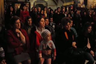 Concert de colinde Biserica „Sfântul Spiridon”