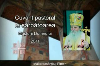 Înaltpreasfințitul Pimen, Arhiepiscopul Sucevei și Rădăuților - Măreţia smereniei lui Hristos