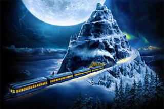„Polar express”