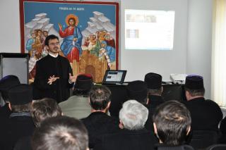 „Reţeaua de saituri pentru parohii“, prezentată la Săveni