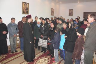 Proiecte social-filantropice în Mitropolia Moldovei şi Bucovinei