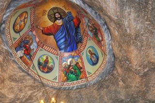 Ocrotitoarea minerilor, sărbătorită în Salina Târgu Ocna
