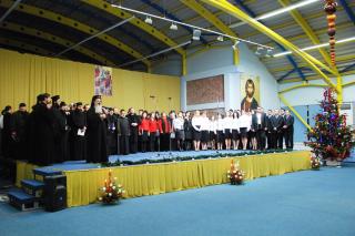 Mitropolia Moldovei şi Bucovinei vă invită la un concert de colinde