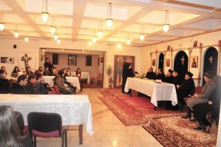 Trei zile de simpozion la Biserica „Adormirea Maicii Domnului“ - Galata din Iaşi