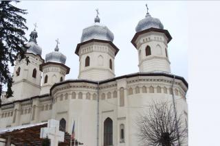Hramul Bisericii Mărăţei din Piatra Neamţ