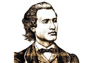 Eminescu: „Hai să ne călugărim, căci nu suntem făcuți să trăim între lupi”