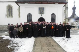 Adunarea eparhială a Arhiepiscopiei Romanului şi Bacăului