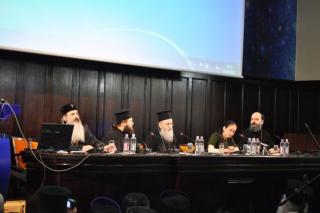 Mitropolitul Ierotheos Vlahos – „Teologia ca trăire din perspectiva învăţăturii părintelui Ioannis Romanidis”