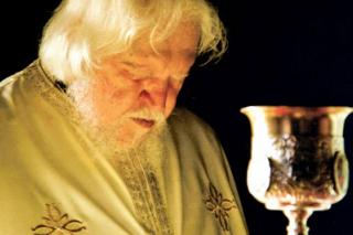 Părintele Teofil Părăian - Lumina lui Hristos din suflet (1)