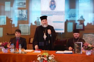 Comunicări ştiinţifice dedicate mitropolitului Visarion Puiu
