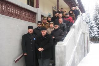 „Sperăm să îndeplinim dorinţa mitropolitului de a fi înmormântat în ţară“