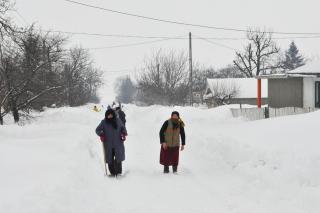 „Să le dea Dumnezeu sănătate celor care au contribuit pentru aceste daruri“