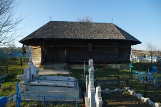 Comori străvechi din ţinuturile Iaşilor