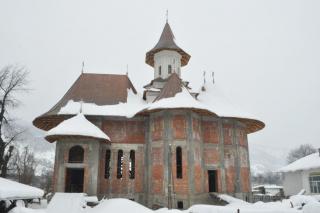 „Suntem încredinţaţi că Dumnezeu ridică această biserică“