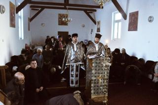 Zile aliturgice la începutul Postului Mare