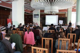 Plan strategic pentru dezvoltarea serviciilor sociale din Arhiepiscopia Iaşilor