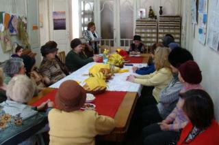 Activităţi social-filantropice ale femeilor ortodoxe din Fălticeni