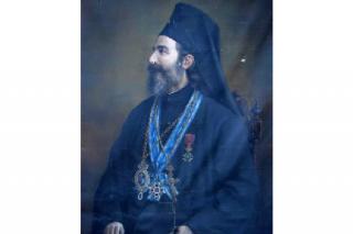 Alegerea ca mitropolit în Moldova a episcopului Pimen Georgescu