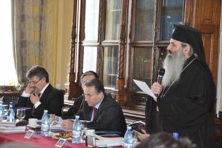 Bilanţ al activităţilor din 2011 din Arhiepiscopia Iaşilor