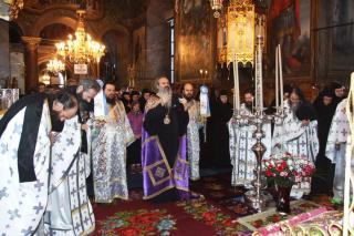 „Întreaga viaţă a omului este un drum spre împărăţia cerurilor“