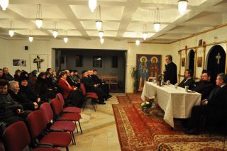 „Ritualul ortodox al înmormântării pe înţelesul tuturor“