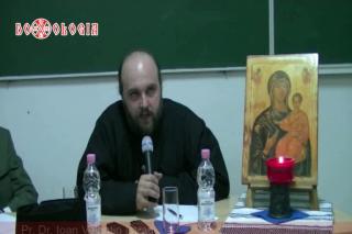 (Video) Pr. Ioan Valentin Istrati – Nevinovăția tinereții