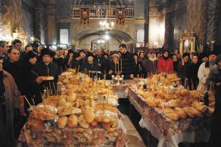 Sâmbăta celor plecaţi la Ceruri