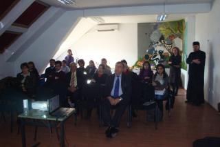 Seminar dedicat problematicii bătrânilor imobilizaţi la domiciliu