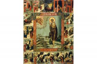 Sfânta Maria Egipteanca